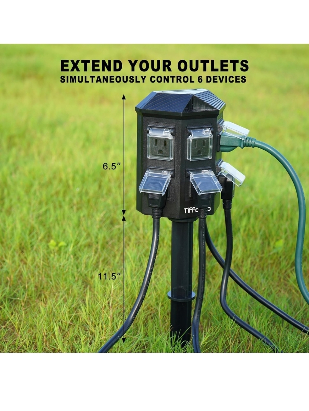 Outdoor Power Outlet - Picture 6 of 8